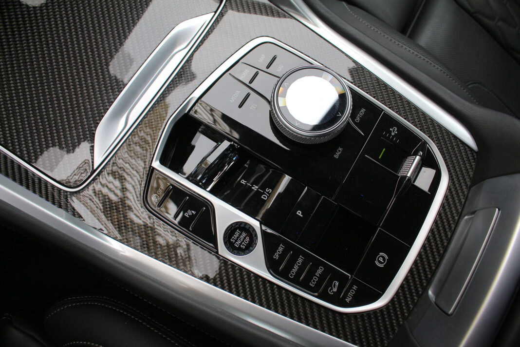 IMG_6549 Auto magazin Srbija Test BMW X6 30d
