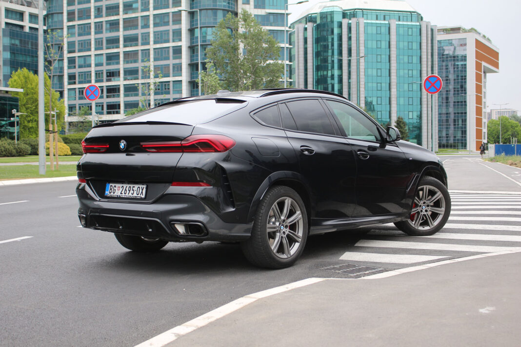 IMG_6596 Auto magazin Srbija Test BMW X6 30d
