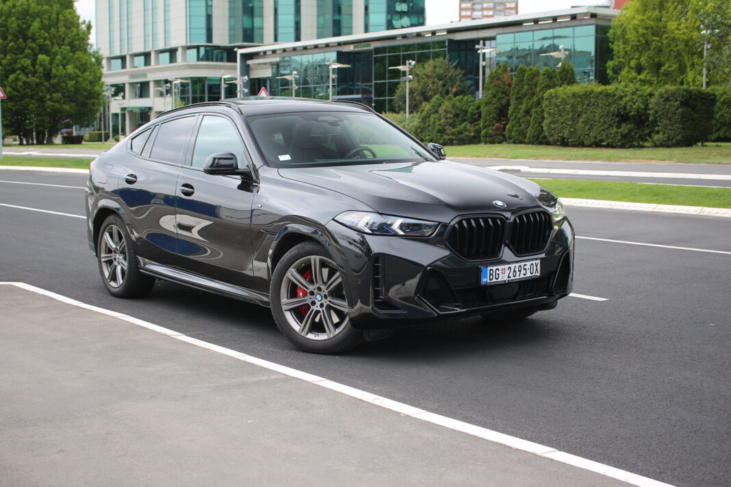 IMG_6600 Auto magazin Srbija Test BMW X6 30d