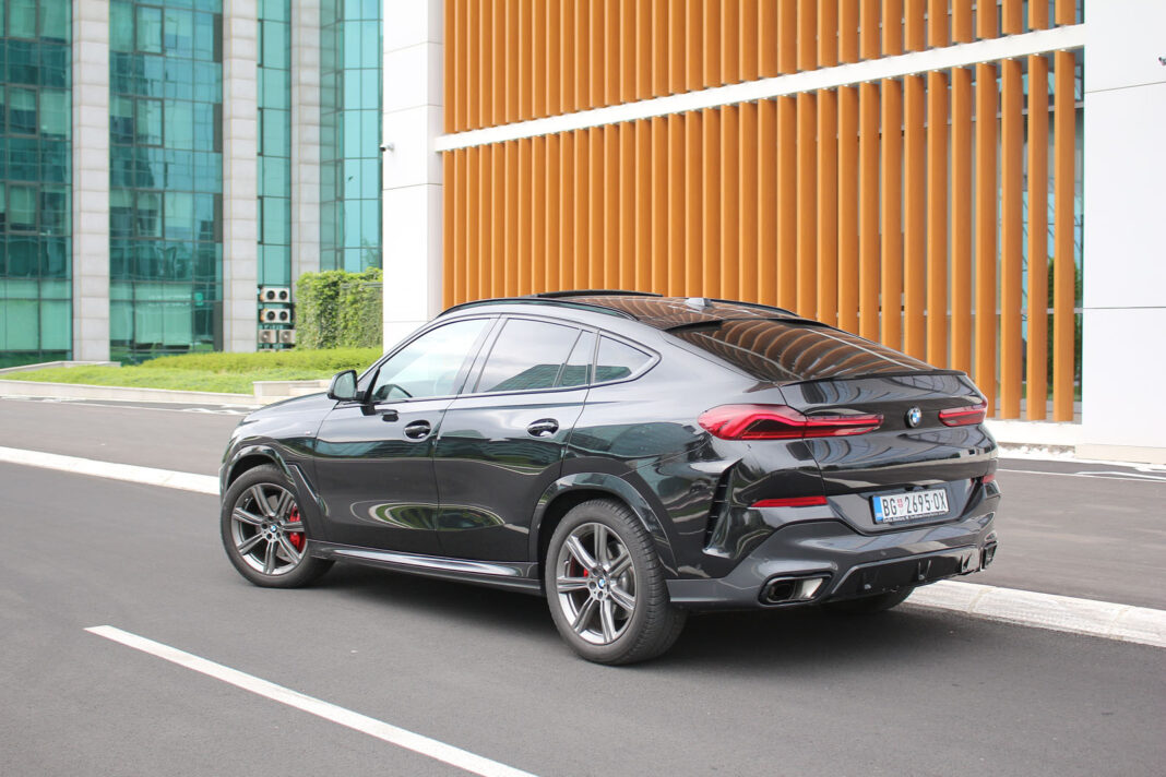 IMG_6606 Auto magazin Srbija Test BMW X6 30d