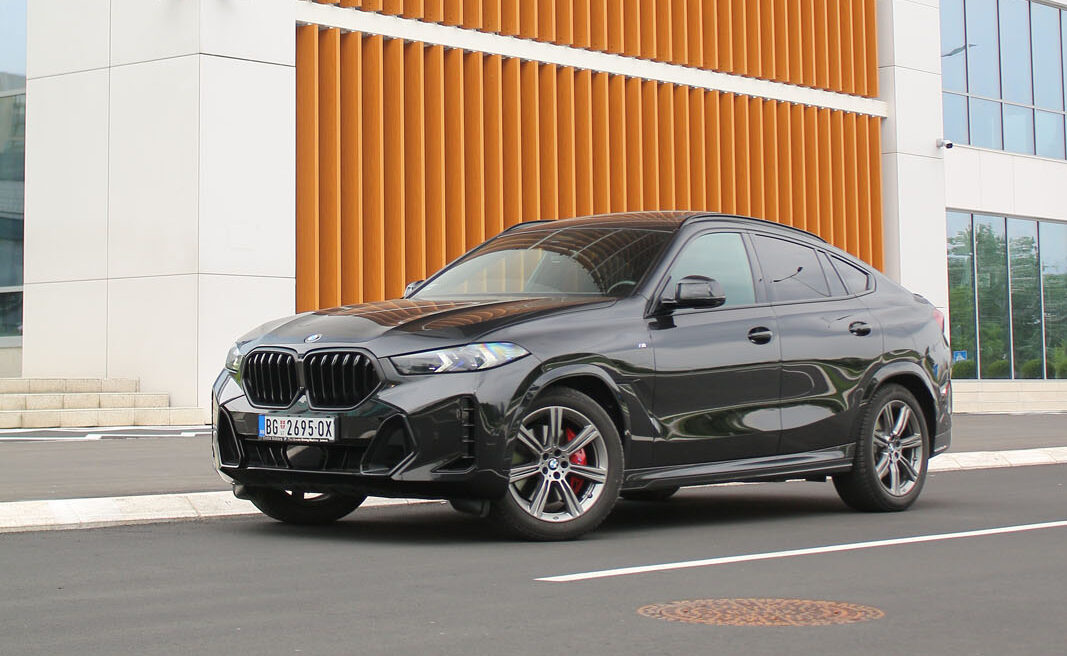 IMG_6616 Auto magazin Srbija Test BMW X6 30d