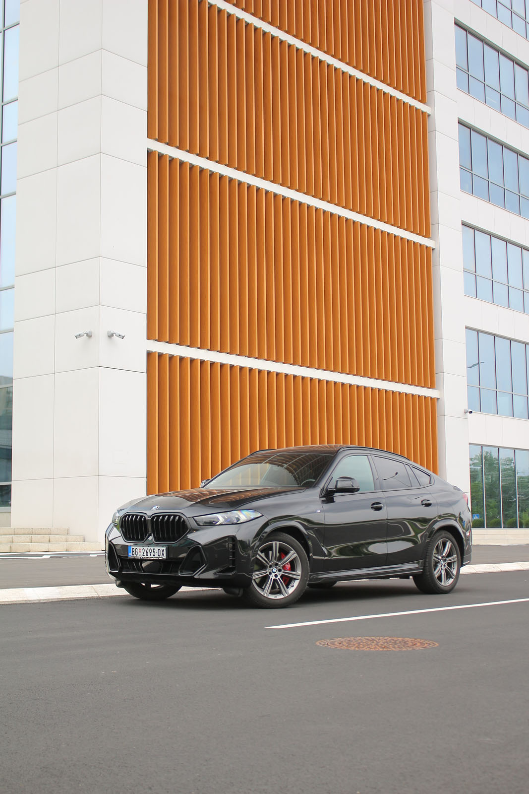 IMG_6616 Auto magazin Srbija Test BMW X6 30d