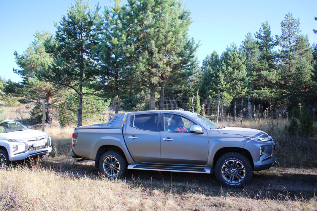IMG_8020 Auto magazin Srbija Test Mitsubishi L200