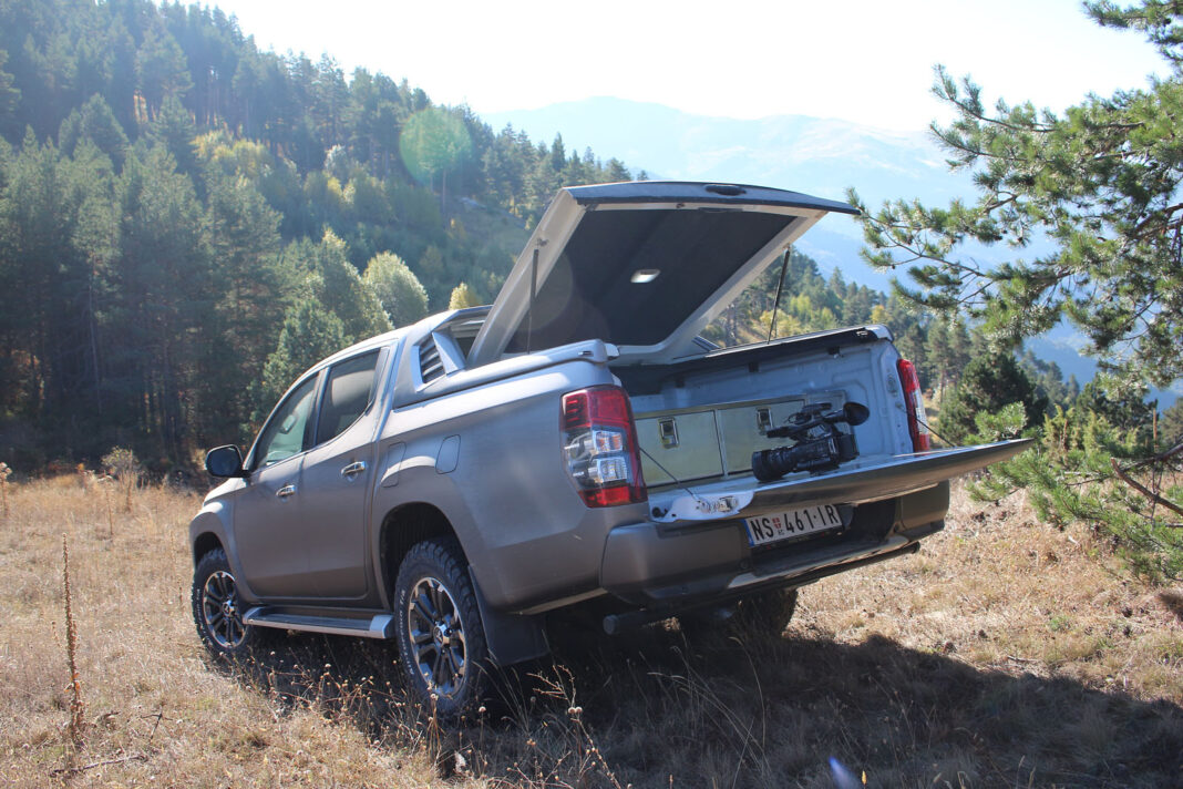 IMG_8061 Auto magazin Srbija Test Mitsubishi L200