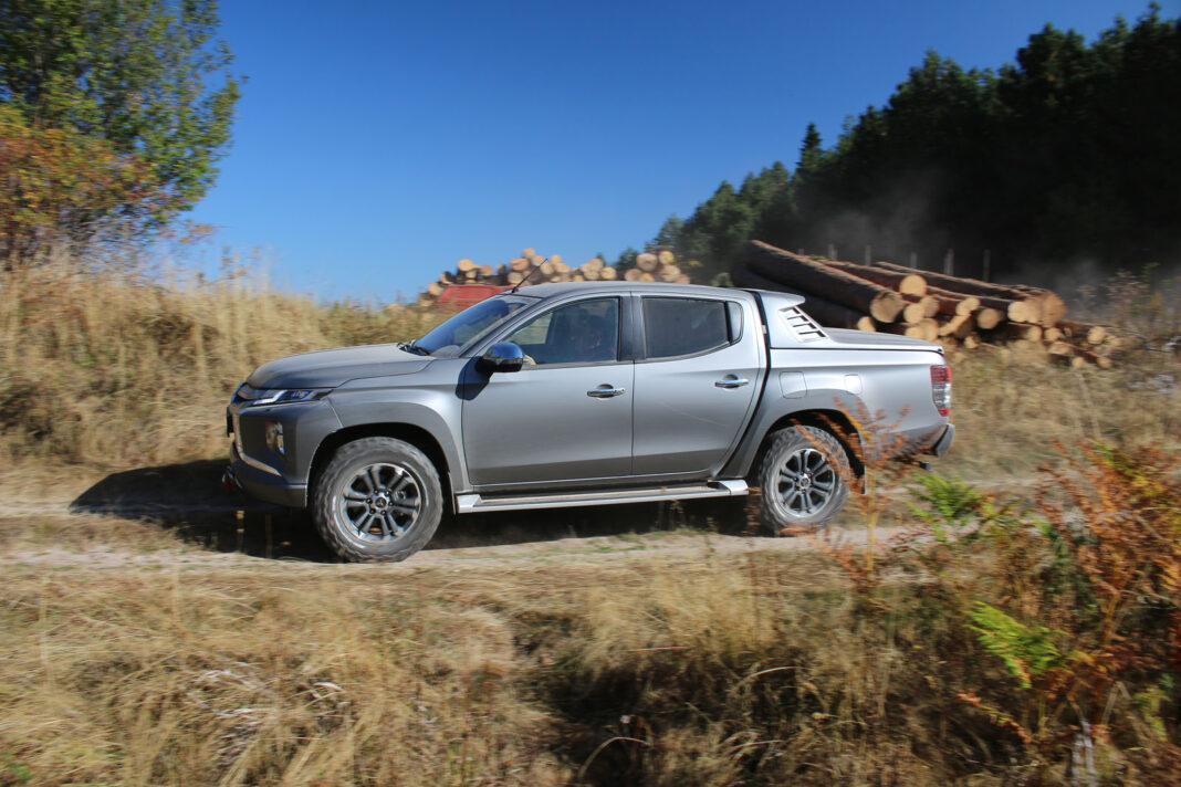 IMG_8082 Auto magazin Srbija Test Mitsubishi L200