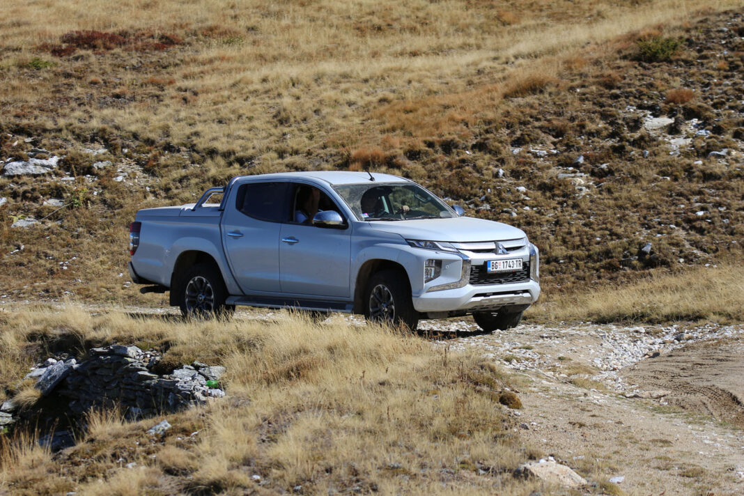 IMG_8203 Auto magazin Srbija Test Mitsubishi L200