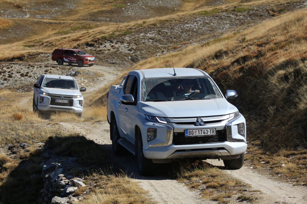 IMG_8219 Auto magazin Srbija Test Mitsubishi L200