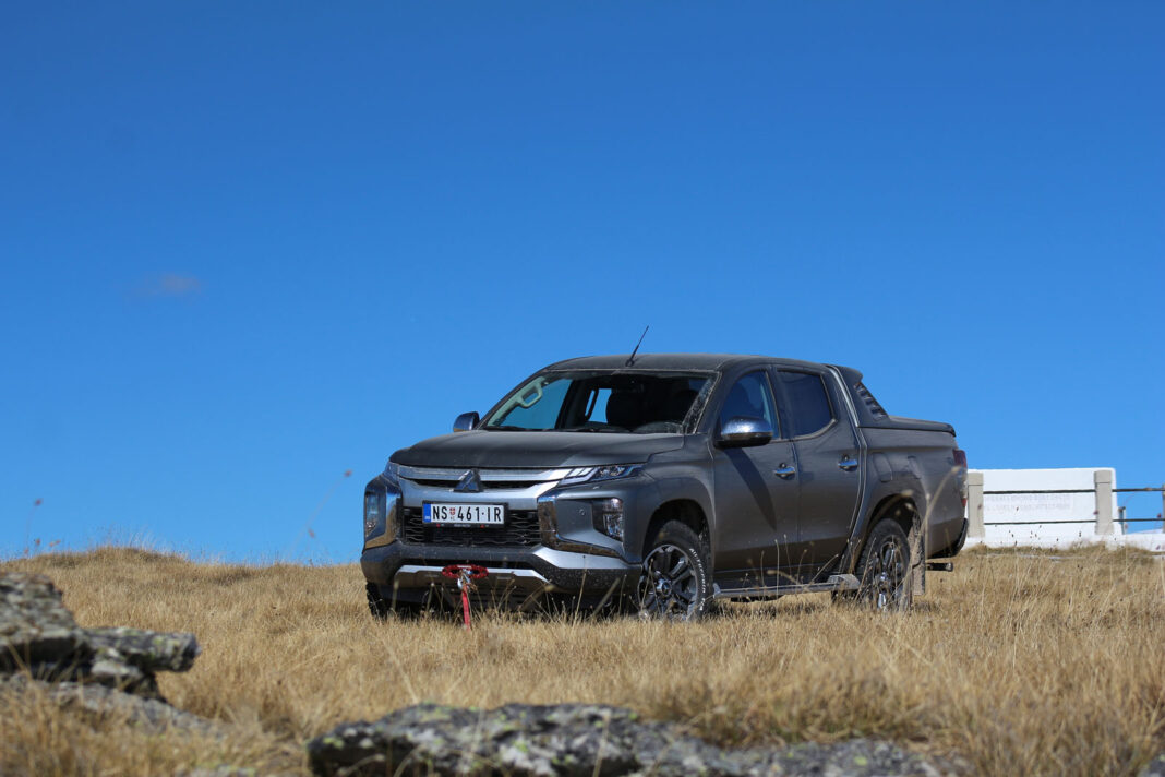 IMG_8261 Auto magazin Srbija Test Mitsubishi L200