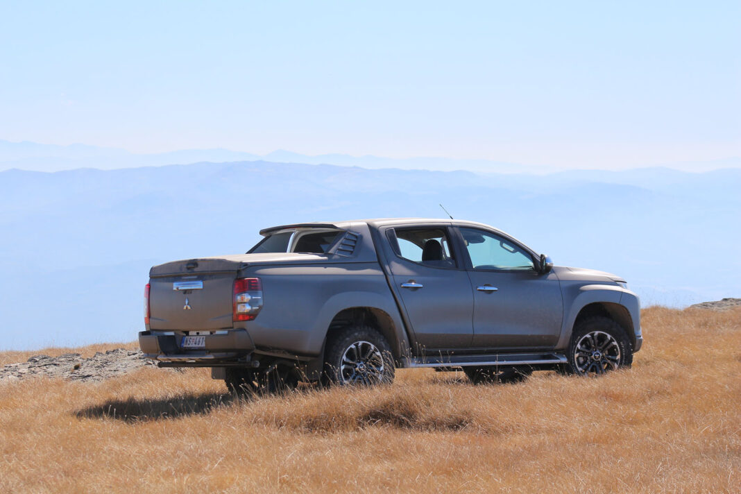 IMG_8285 Auto magazin Srbija Test Mitsubishi L200