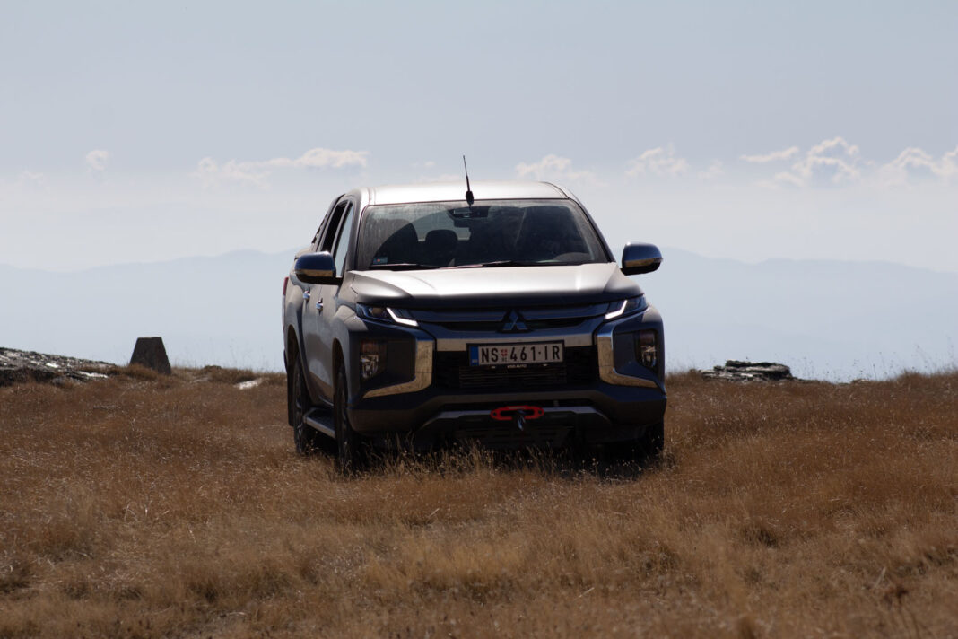 IMG_8328 Auto magazin Srbija Test Mitsubishi L200