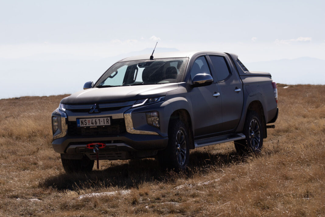 IMG_8337 Auto magazin Srbija Test Mitsubishi L200