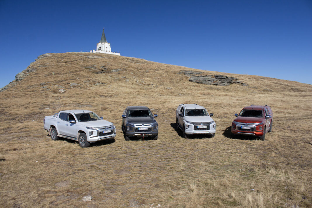 IMG_8353 Auto magazin Srbija Test Mitsubishi L200