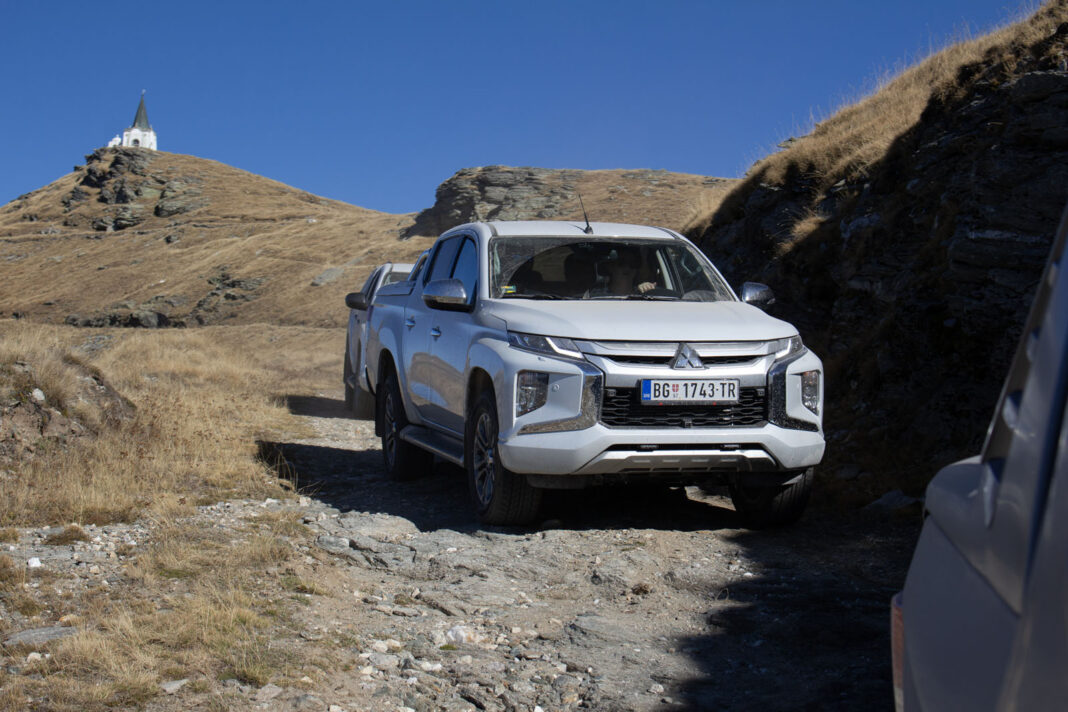 IMG_8425 Auto magazin Srbija Test Mitsubishi L200