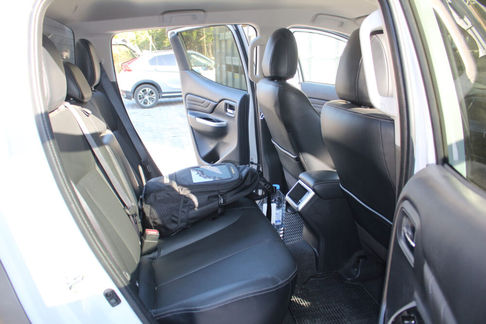 Auto magazin Srbija Test Mitsubishi L200