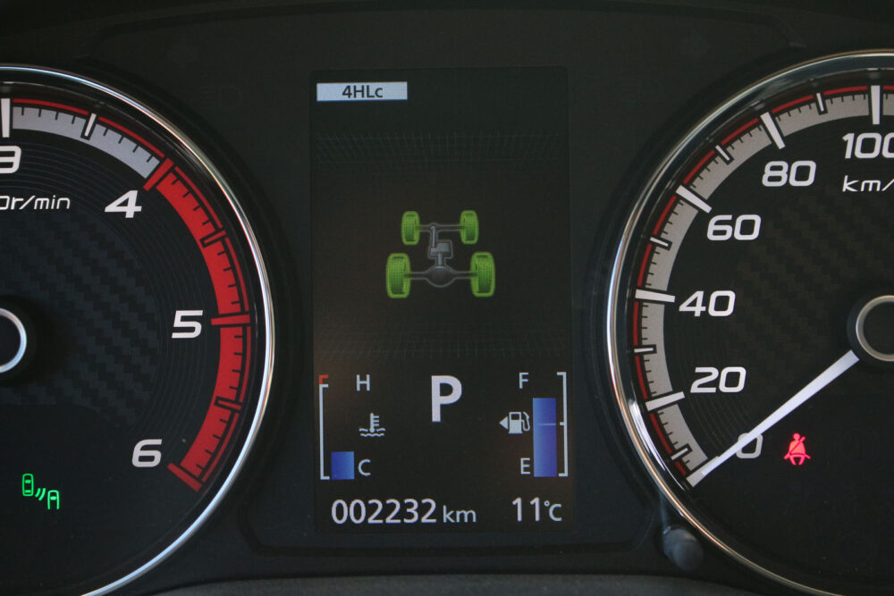 Auto magazin Srbija Test Mitsubishi L200