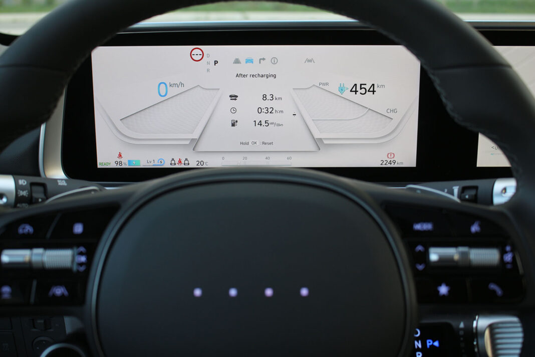 IMG_9006 Hyundai Ioniq 6 RWD 77,4 kWh Ultimate