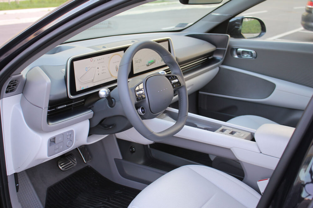 Hyundai Ioniq 6 RWD 77,4 kWh Ultimate
