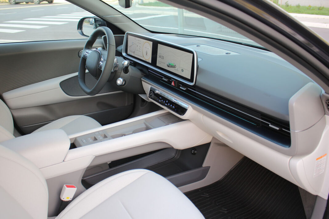 IMG_9064 Hyundai Ioniq 6 RWD 77,4 kWh Ultimate