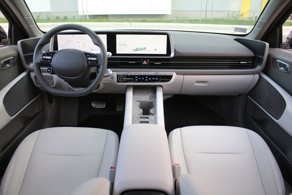 Hyundai Ioniq 6 RWD 77,4 kWh Ultimate