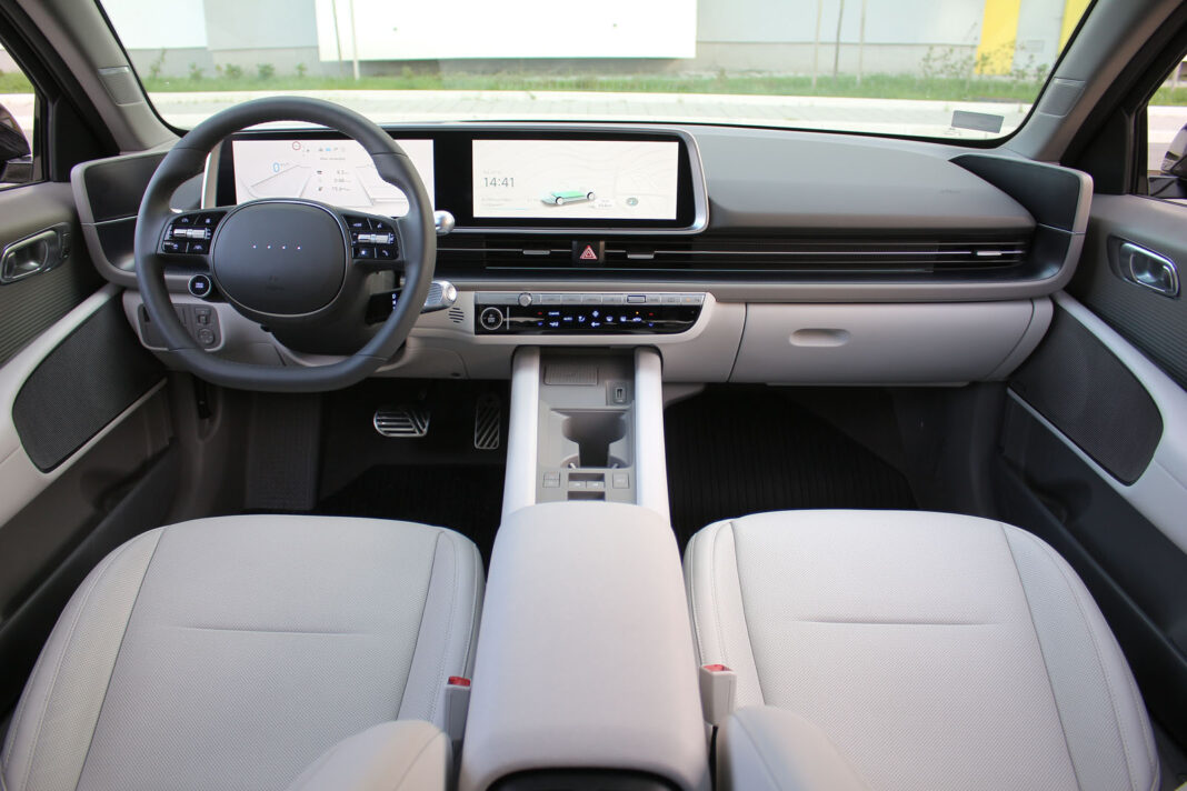 IMG_9105 Hyundai Ioniq 6 RWD 77,4 kWh Ultimate
