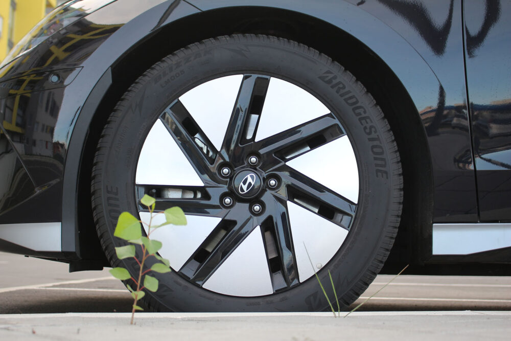 Hyundai Ioniq 6 RWD 77,4 kWh Ultimate