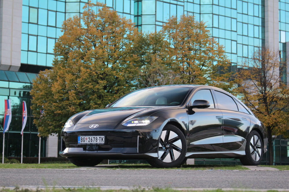 Hyundai Ioniq 6 RWD 77,4 kWh Ultimate