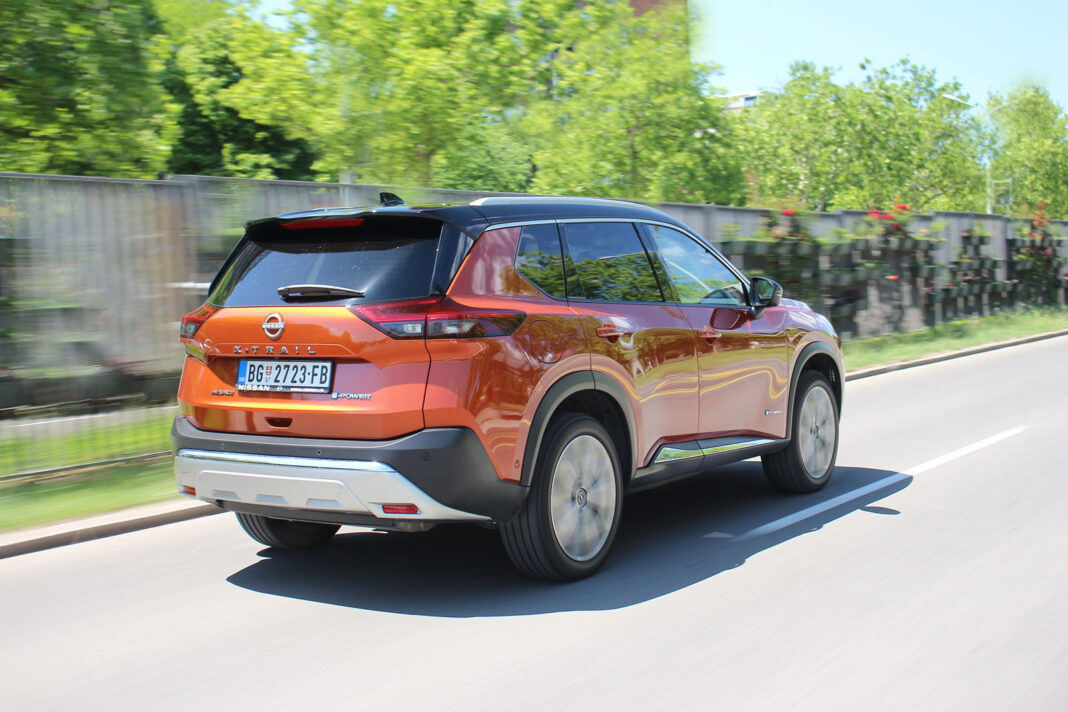 IMG_9319 Auto magazin Srbija Test Nissan X-Trail e-4orce