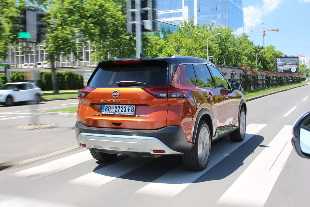 IMG_9366 Auto magazin Srbija Test Nissan X-Trail e-4orce