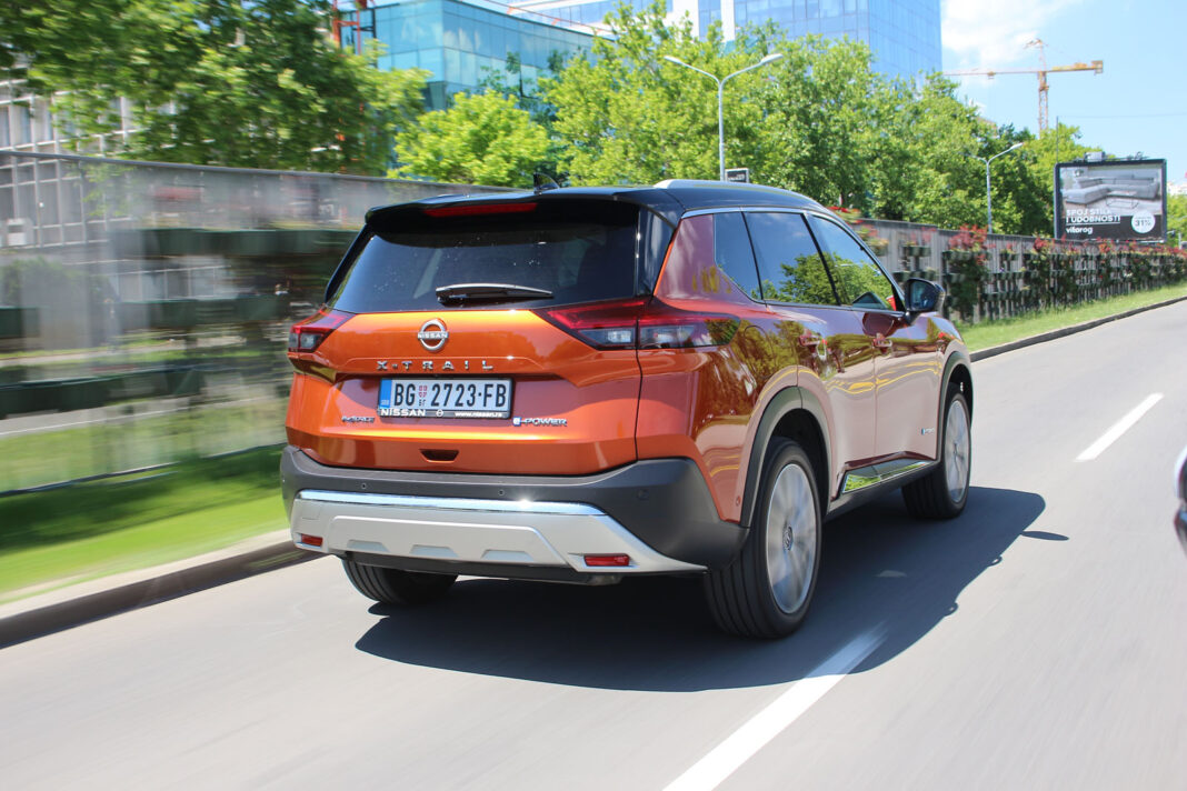 IMG_9368 Auto magazin Srbija Test Nissan X-Trail e-4orce