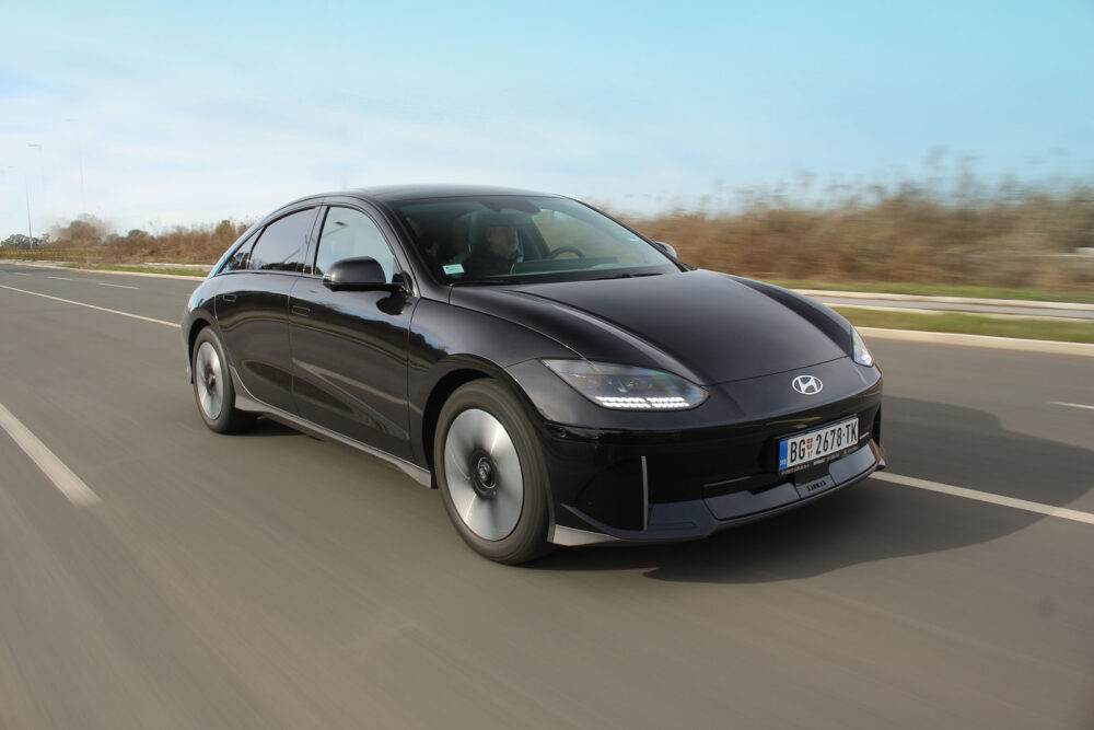 Hyundai Ioniq 6 RWD 77,4 kWh Ultimate