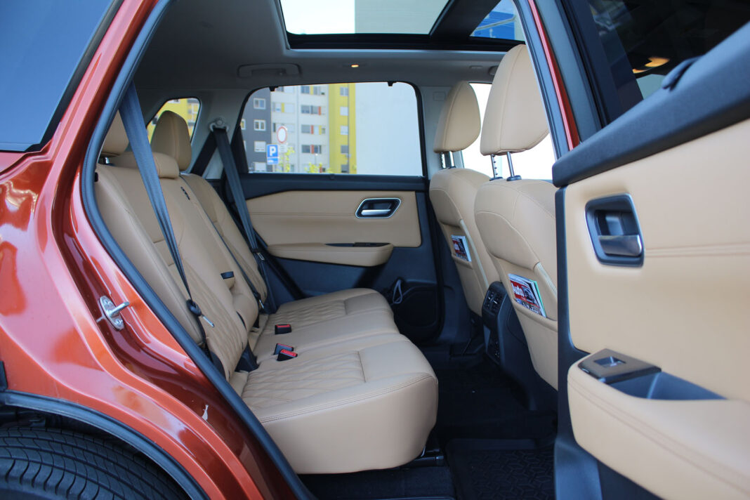 IMG_9752 Auto magazin Srbija Test Nissan X-Trail e-4orce