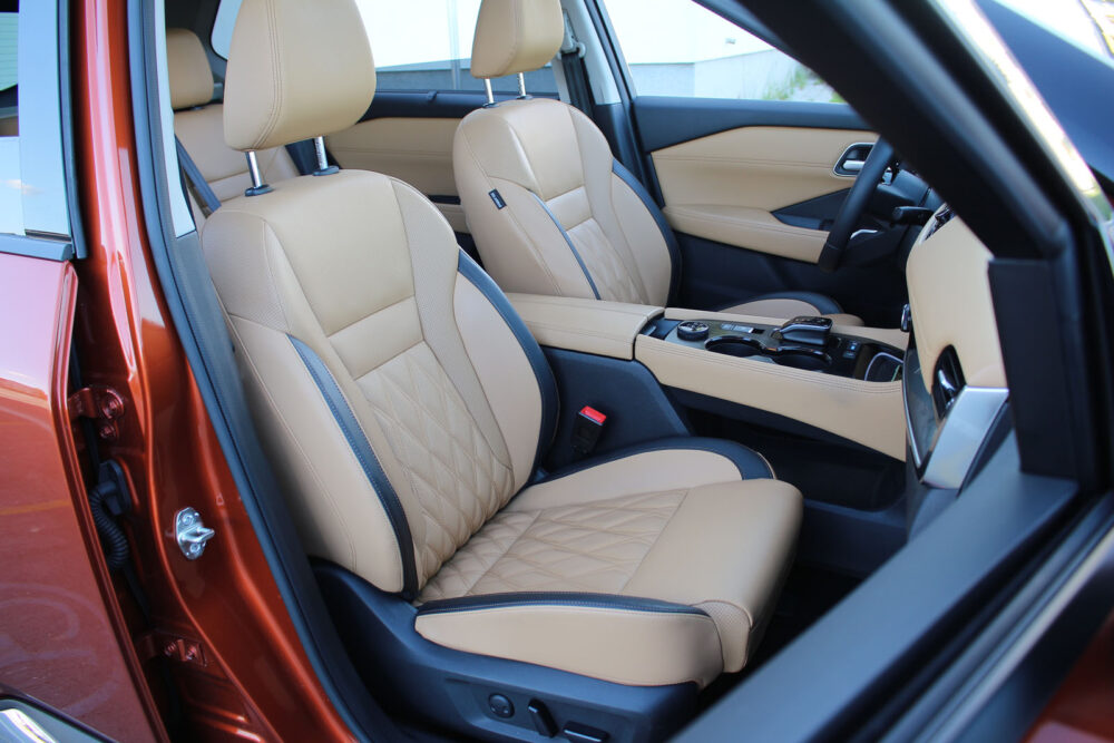 Auto magazin Srbija Test Nissan X-Trail e-4orce