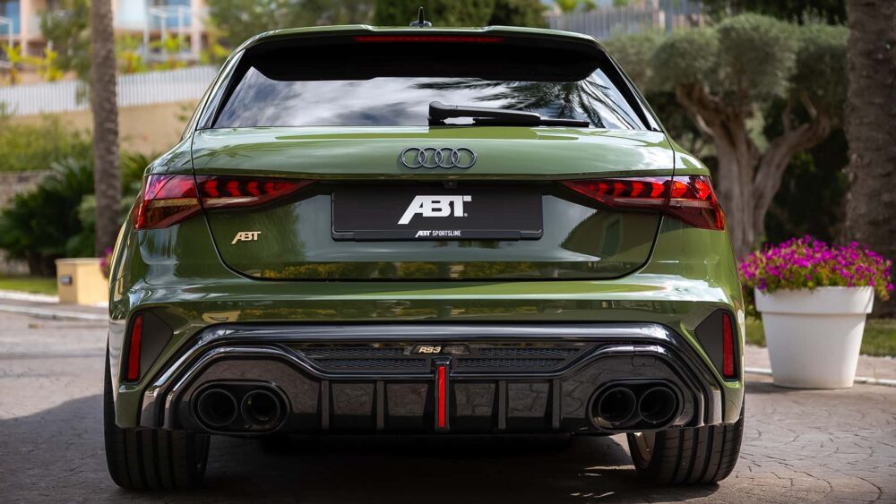 ABT RS3 630