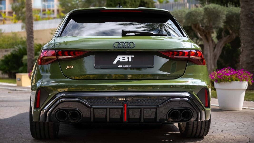 ABT RS3 630