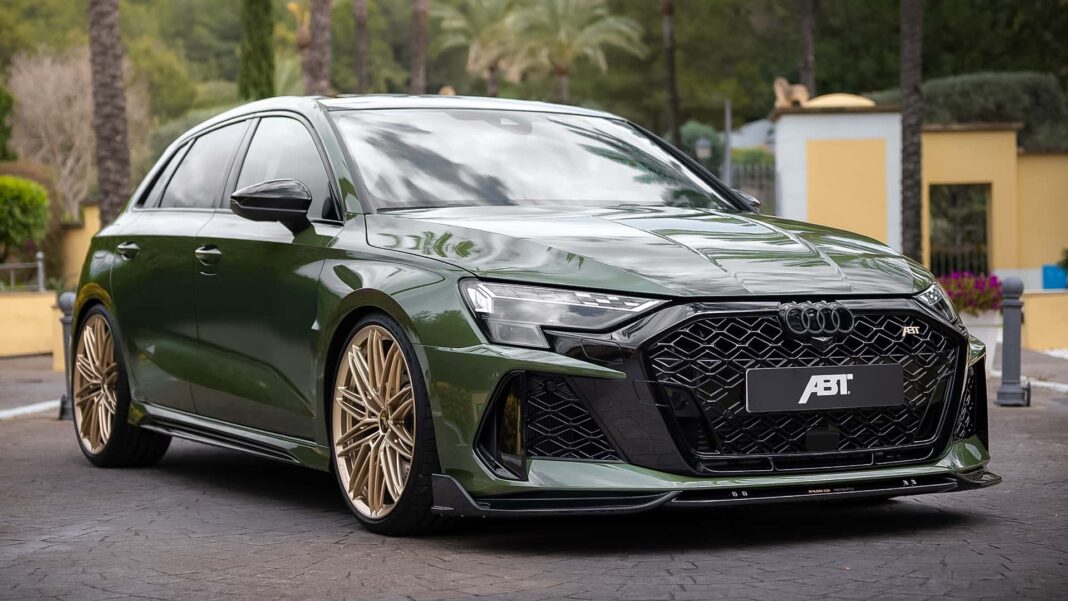 ABT RS3 630