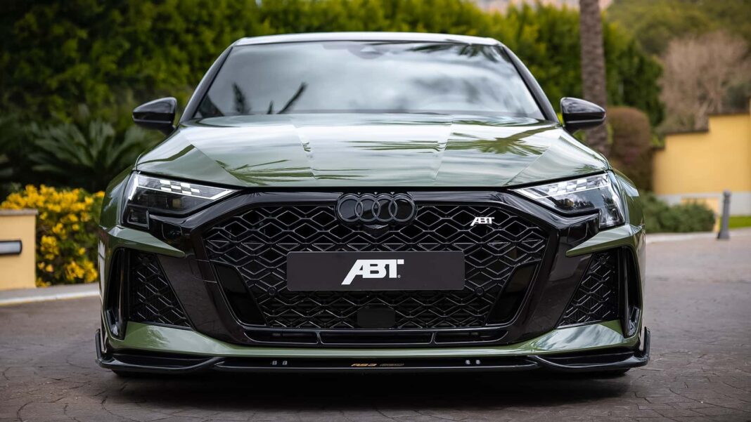 ABT RS3 630
