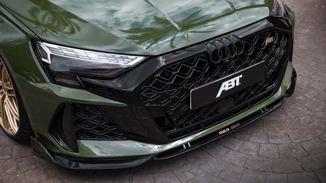 ABT RS3 630