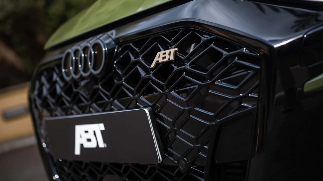 ABT RS3 630