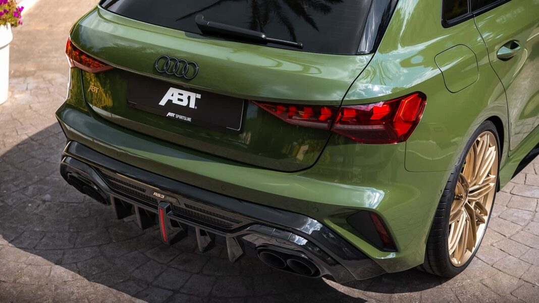 ABT RS3 630