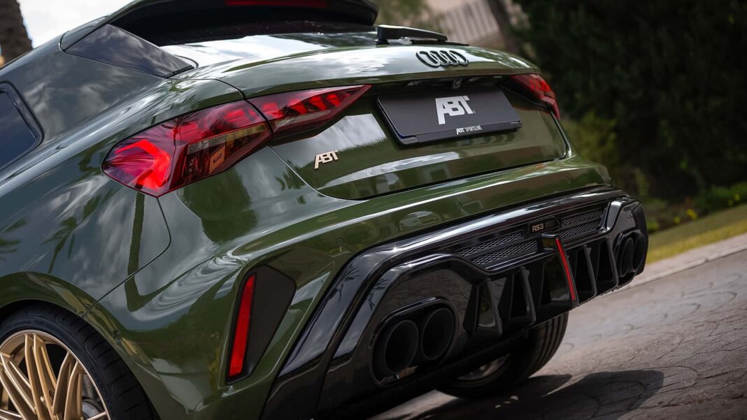 ABT RS3 630