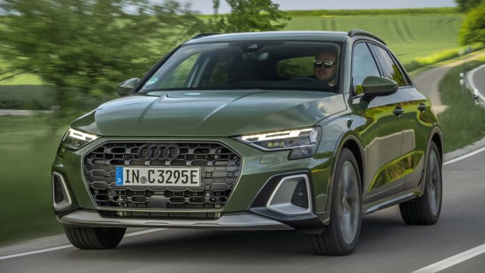 Audi A3