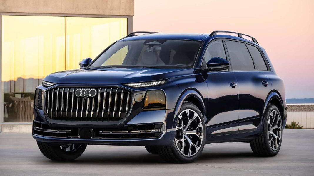 audi-q9-2026 Audi Q9