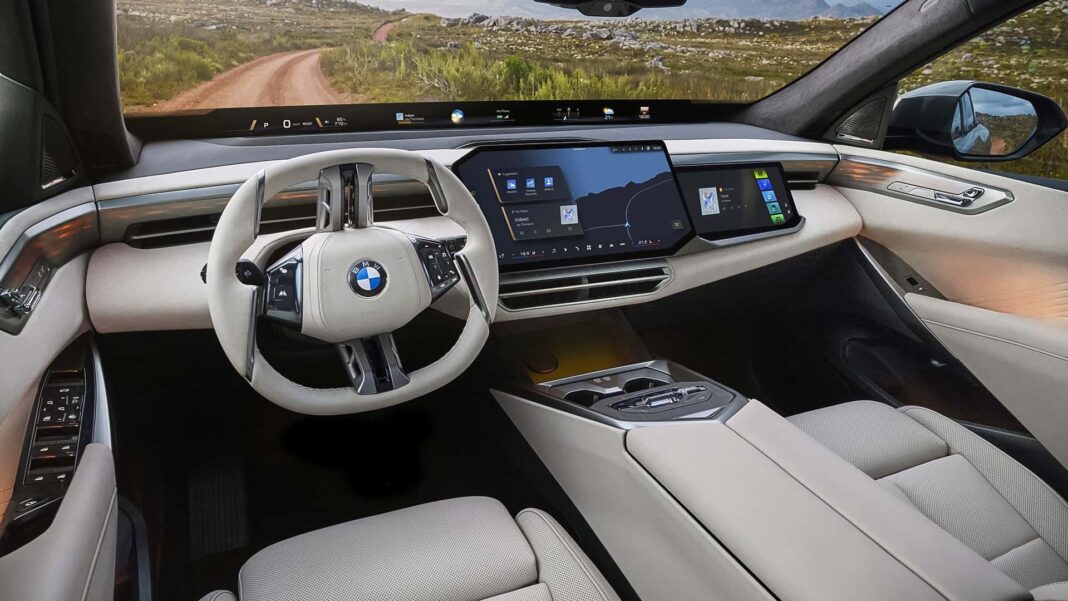 bmw-ix5-60-xdrive-2026 BMW X5
