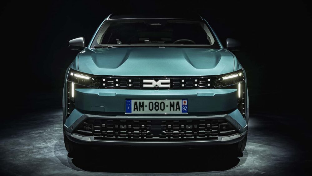 Dacia Striker