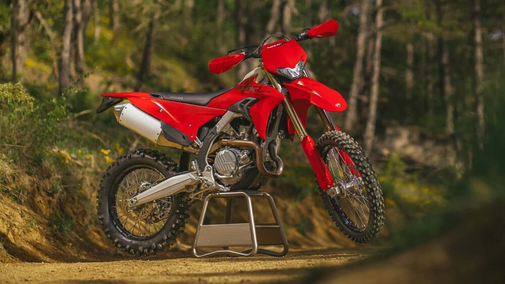 Ducati Desmo 450 EDS