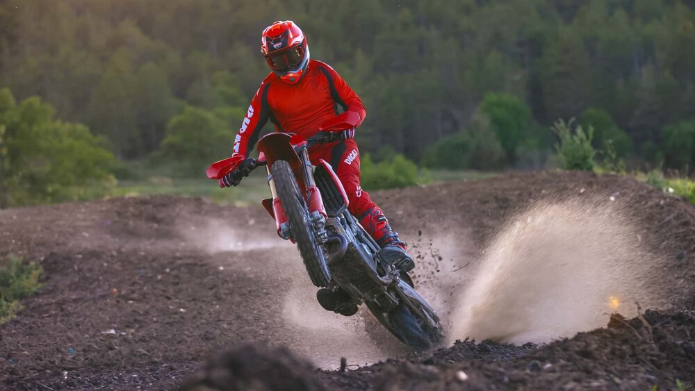 Ducati Desmo 450 EDS