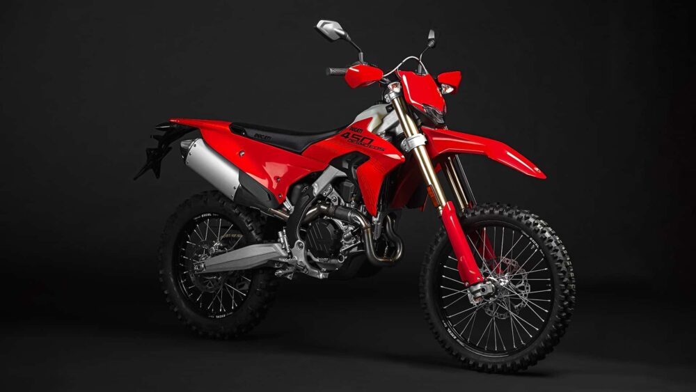 Ducati Desmo 450 EDS