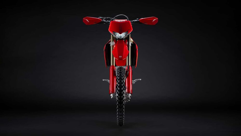 Ducati Desmo 450 EDS