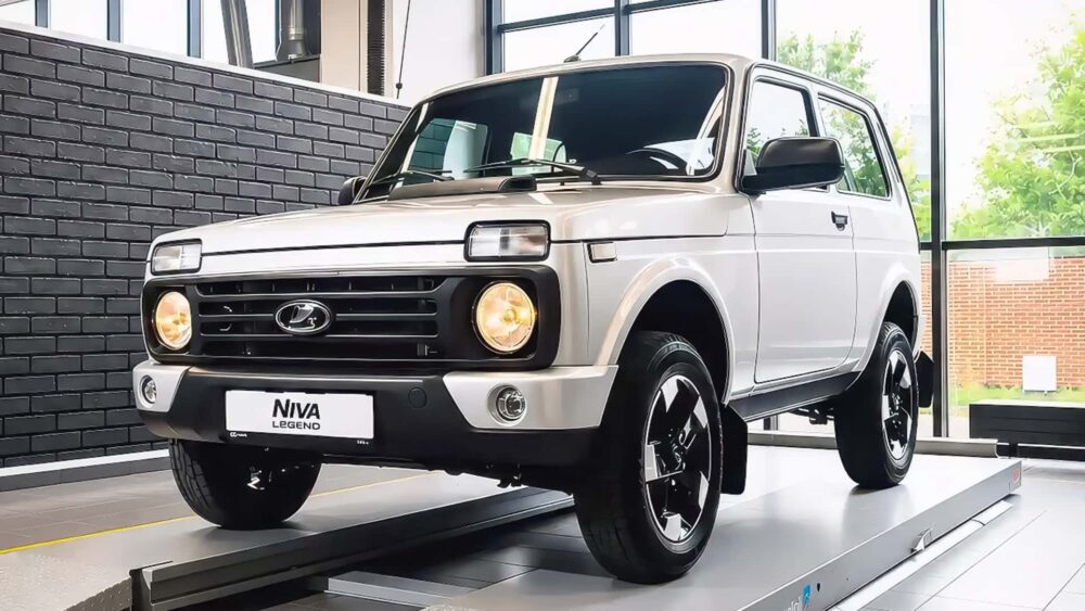 Lada Niva Legend