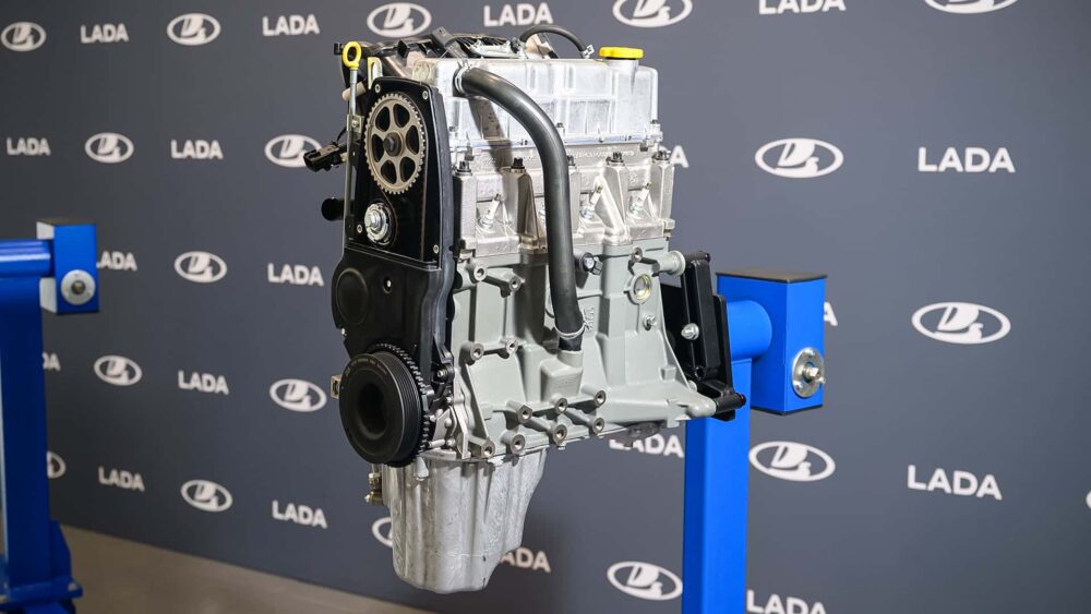 Lada Niva Legend